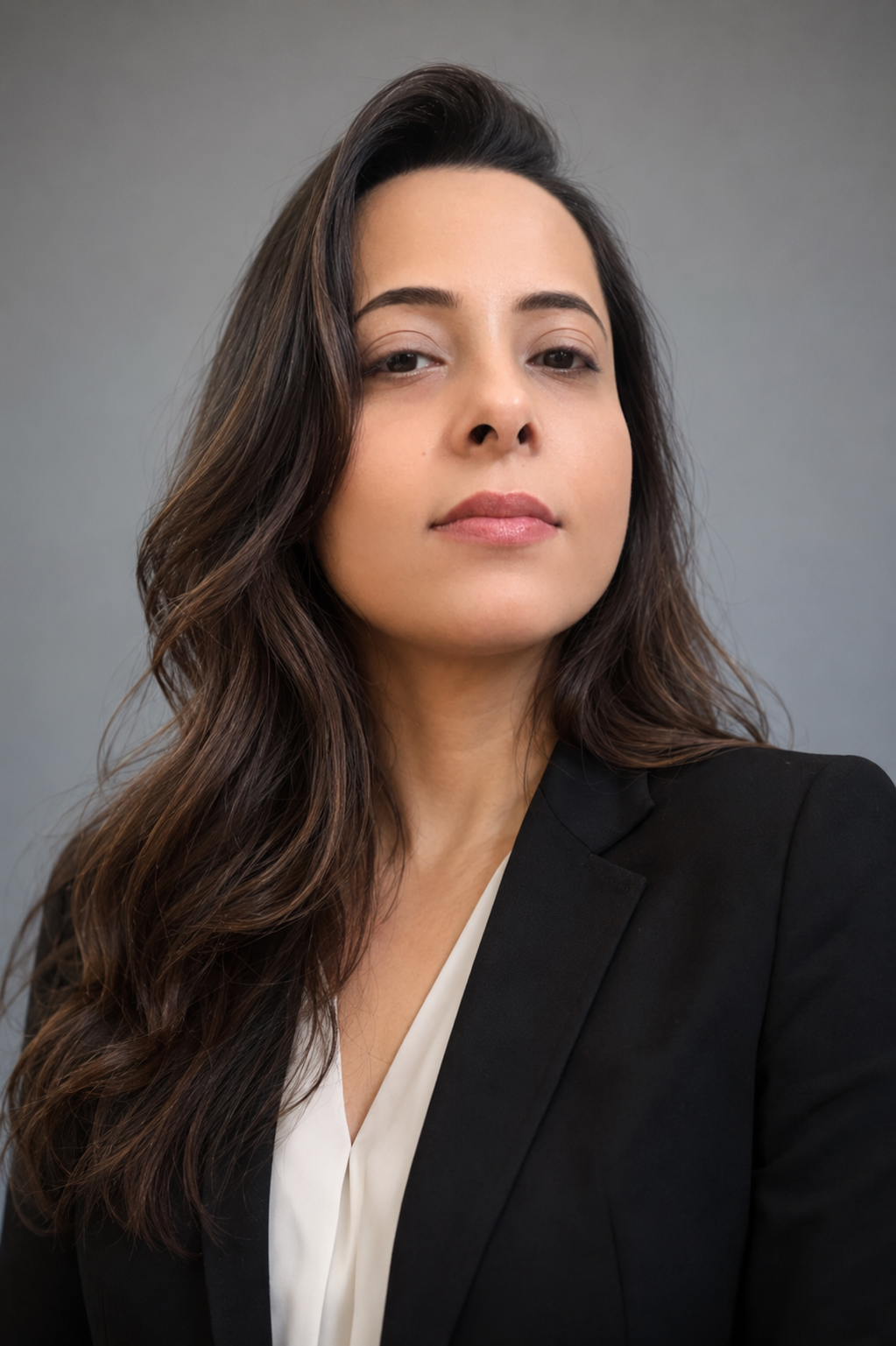 Portrait of Amruta Shukla